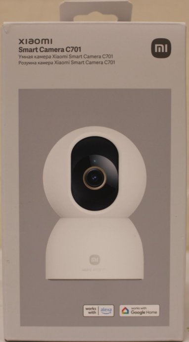 SALE OUT. Xiaomi Smart Camera C701