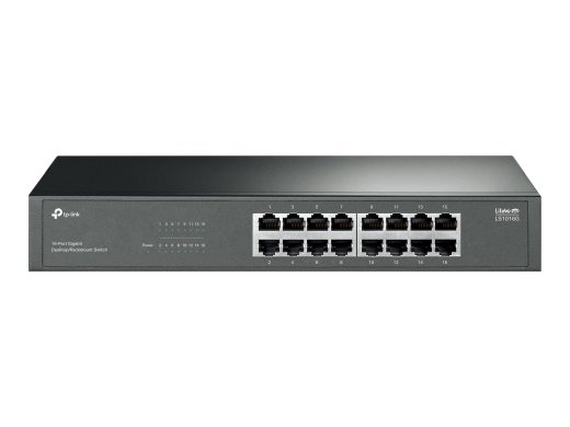 TP-LINK 16-Port Gigabit Switch LS1016G Unmanaged
