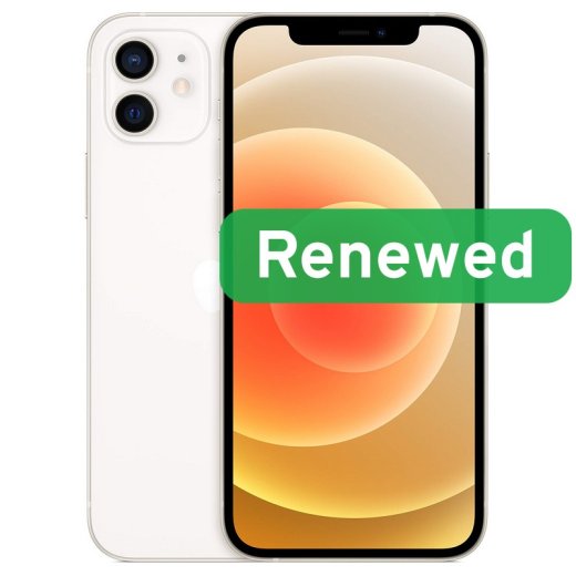 Apple Renewed Grade A iPhone 12