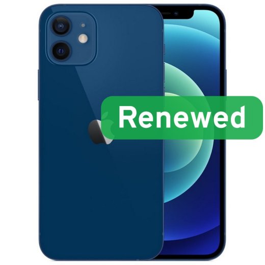 Apple Renewed Grade C iPhone 12