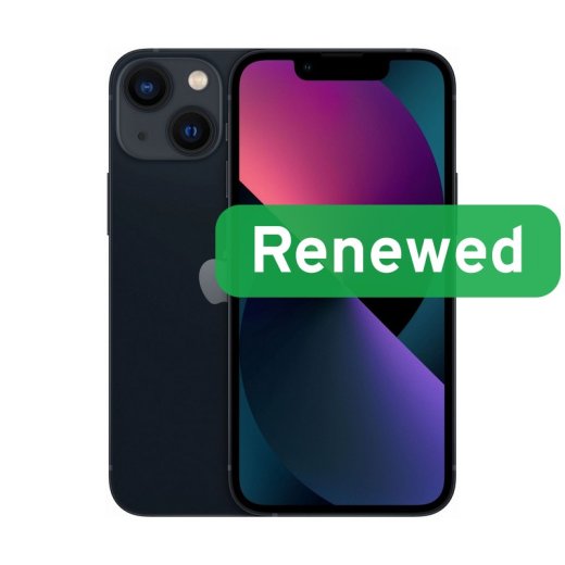 Apple Renewed Grade C iPhone 13
