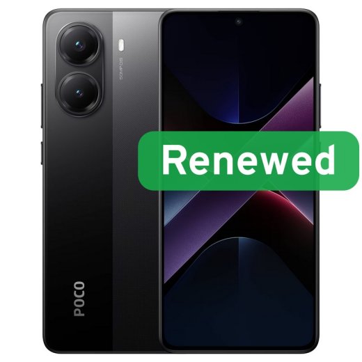 Poco Renewed Grade A X7 Pro