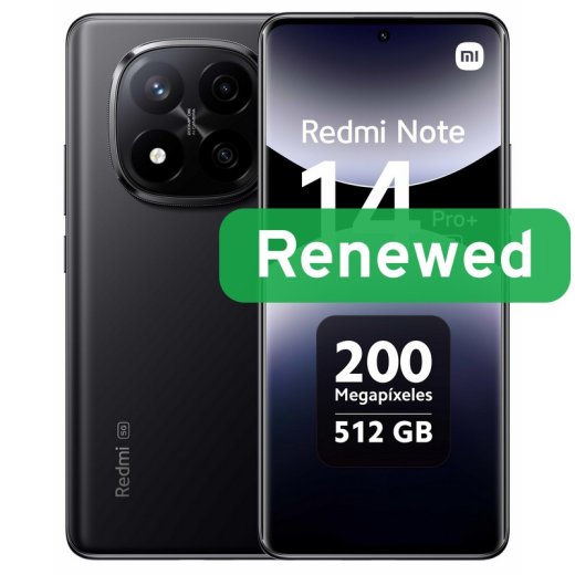 Xiaomi Renewed Grade A Redmi Note