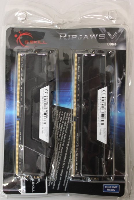 SALE OUT. G.Skill Ripjaws V