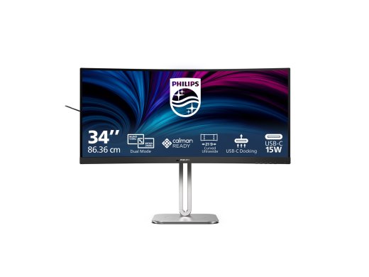 PHILIPS 34B2U5900C/00 34" DUAL Mode Curved