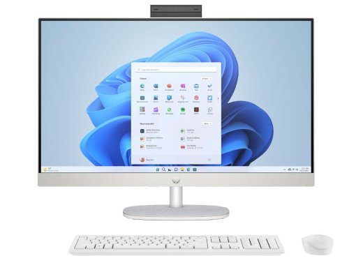 HP 27 27-cr0232nw Desktop AIO 27