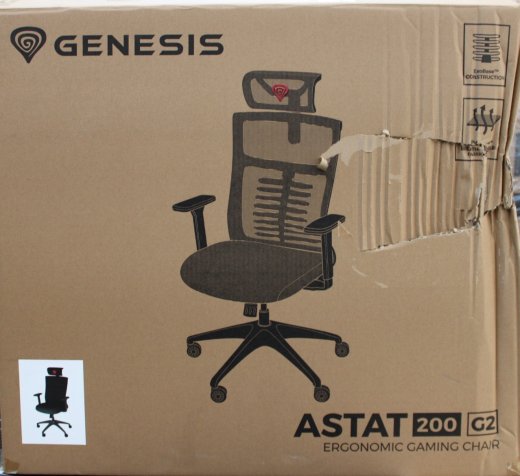 Genesis SALE OUT. Ergonomic Chair Astat