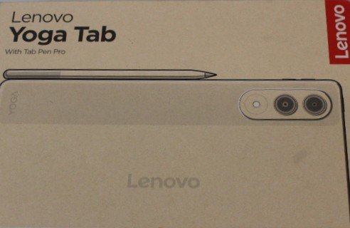 SALE OUT. Lenovo Yoga Tab Plus