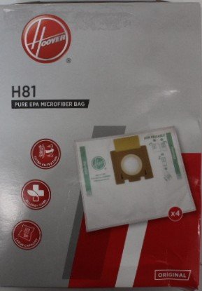 SALE OUT. Hoover Pure Epa microfiber