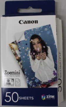 Canon SALE OUT. 50 sheets ZP-2030