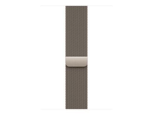 APPLE 46mm Natural Milanese Loop -