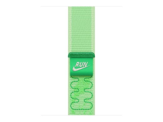 APPLE 42mm Green Spark Nike Sport