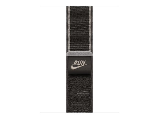 APPLE 42mm After Dark Black Nike