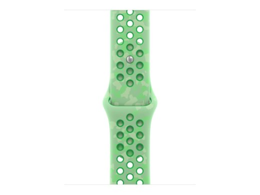 APPLE 42mm Green Spark Nike Sport