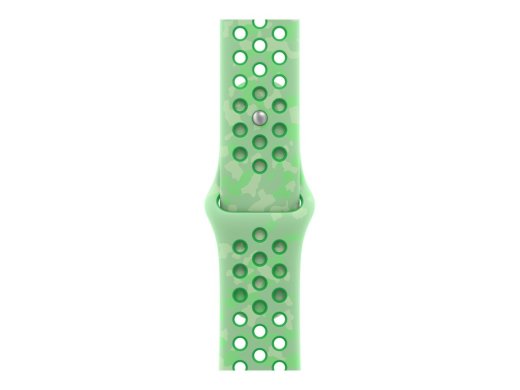 APPLE 42mm Green Spark Nike Sport