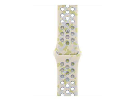 APPLE 42mm Chalk Calm Nike Sport Band - M/L Apple