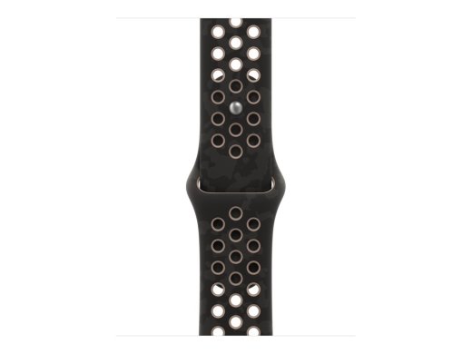 APPLE 42mm After Dark Black Nike