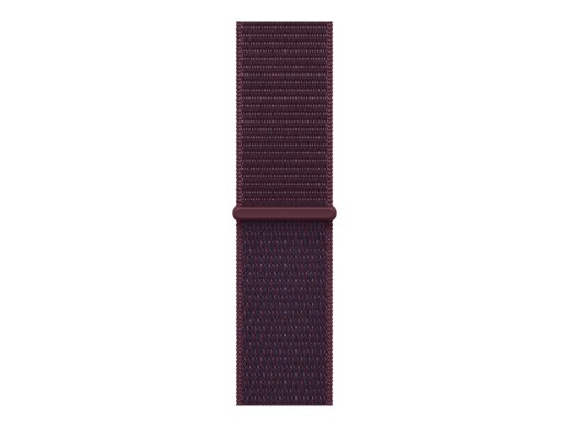 APPLE 42mm Burgundy Sport Loop Apple