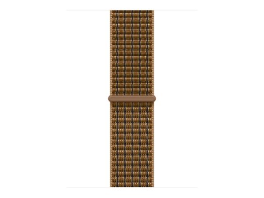 APPLE 42mm Light Umber Plaid Sport