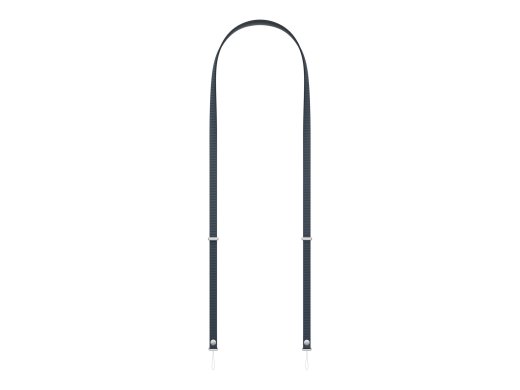 APPLE Crossbody Strap - Navy Blue