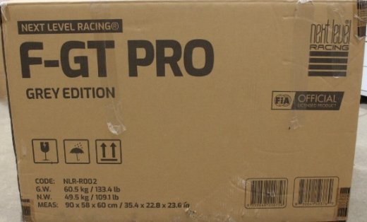Next Level Racing SALE OUT. F-GT