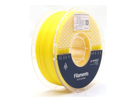 Flashforge High Speed ABS filament, 1