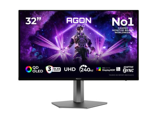 AOC AG326UZD2 32 " QD-OLED UHD