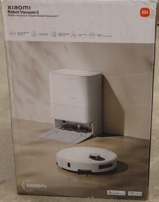 SALE OUT. Xiaomi Robot Vacuum 5