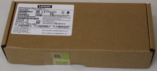 SALE OUT. Lenovo ThinkPad Docking Station