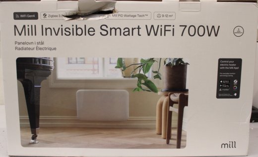 SALE OUT. Mill PA700WIFI4 Panel Heater