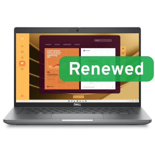 DELL Renewed Grade A Latitude 5450