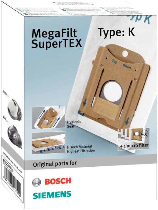 Bosch BBZ41FK vacuum accessory