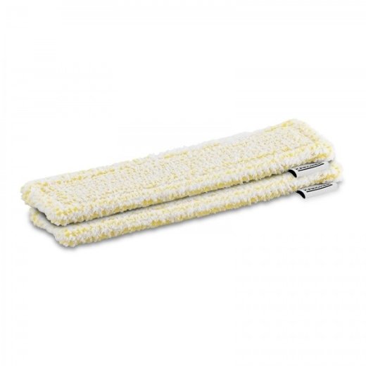Microfiber Pad for Yellow Karcher WV - 2.633-130.0