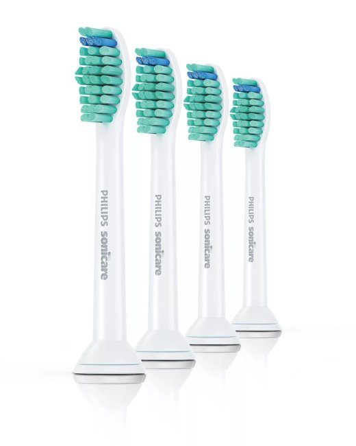 Philips Sonicare ProResults HX6014/87 4 Pack