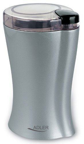 Adler AD 443 Blade grinder Silver 150 W