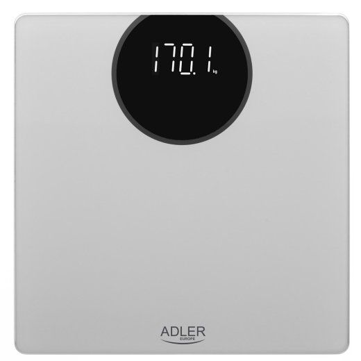 Adler AD 8175 LED electronic bathroom scale