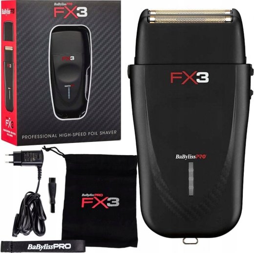 BBL Shaver BaBabyliss FXX3SBE