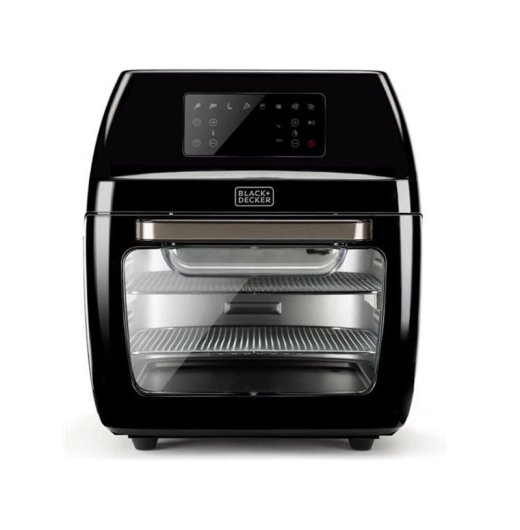 BDE Air fryer with oven Black+Decker