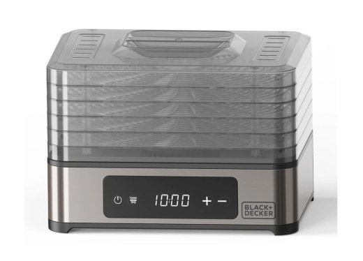 BDE Black+Decker BXDE401E Fruit, Mushroom and