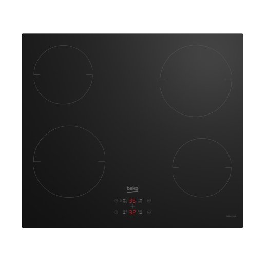 Beko HII 64401MT hob Black Built-in
