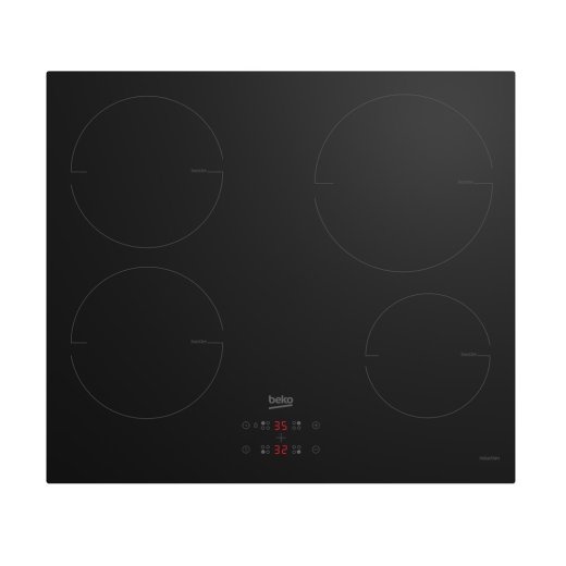 Beko HII 64400 MT hob Black