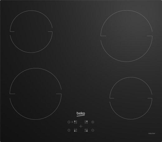 Beko HII64401QT 60cm Induction Hob with