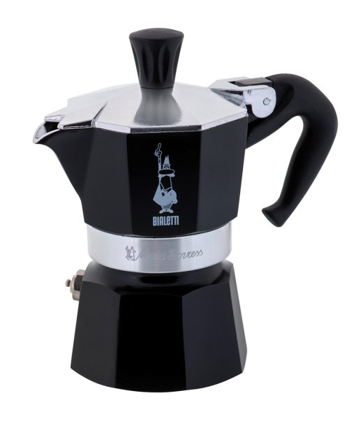 BLT Bialetti 4951 Moka pot Black