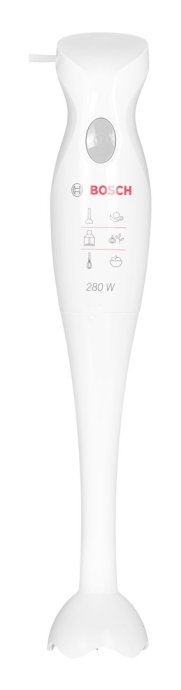 Bosch MSM6B100 blender Immersion blender Silver