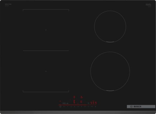 Bosch Serie 6 PVS731HB1E hob Black