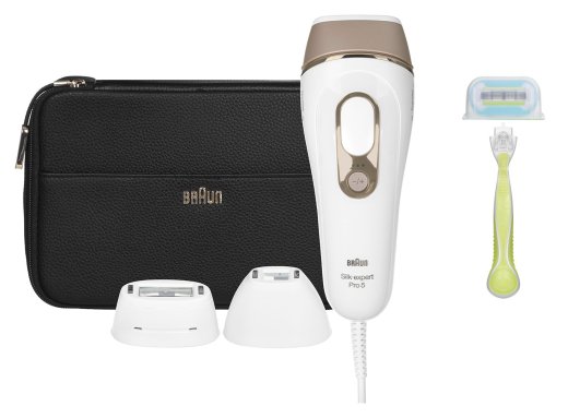 BRAUN Silk-expert Pro 5 PL5243 IPL