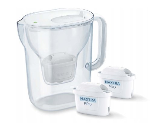 Brita Style Essential + 2 MAXTRA