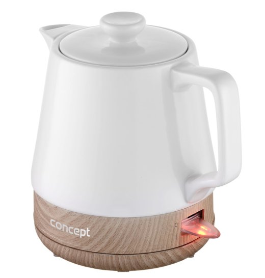 CNC Kettle ceramic electric 1 L