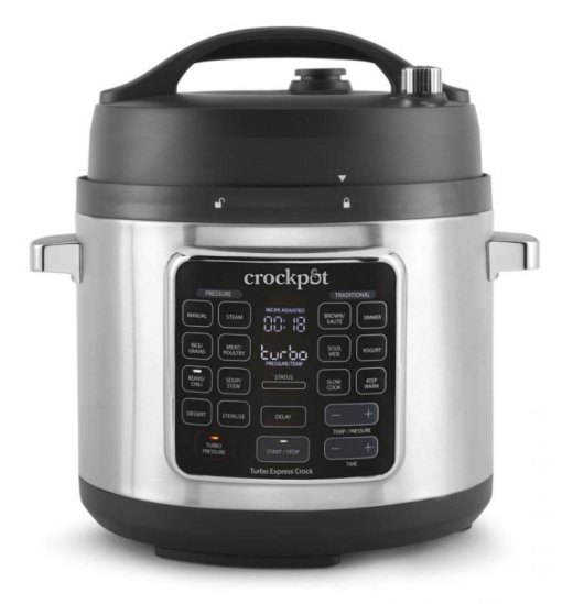 CRP Crock-Pot CSC062X multi cooker 5