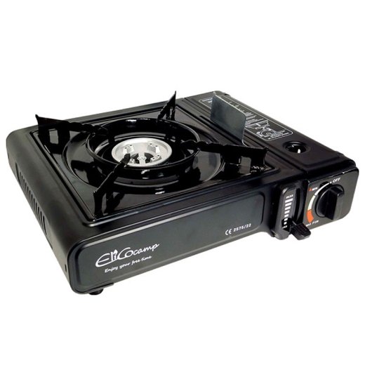 ECI ELICO BDZ-155B Portable camping gas